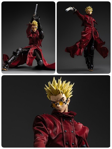 Preordine trigun figzero 6 - figzero, 1/6