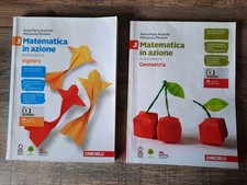 Matematica in azione vol. 3 - Geometria + Algebra - Zanichelli