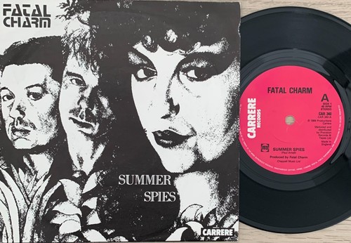 Fatal charm summer - summer, 7"