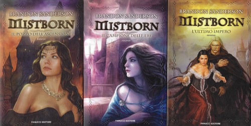 Mistborn ultimo impero il - mistborn:, impero.
