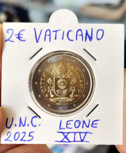 Euro vaticano italia - 2,