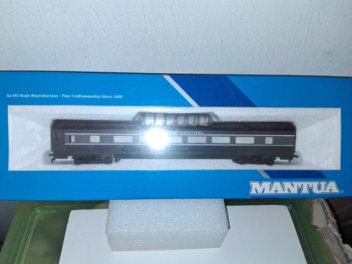 Mantova scala 227 new - ho, 227-22