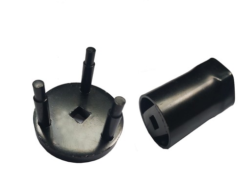 Rear drive 54mm hub - rear,