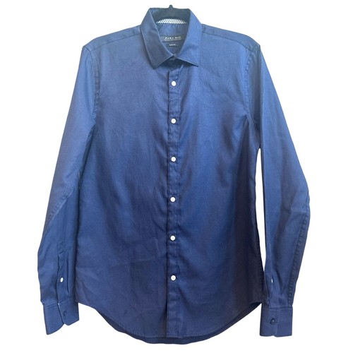 Zara man slim fit - fit, dark