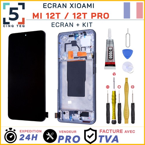 Ecran lcd complet remplacement - complet,