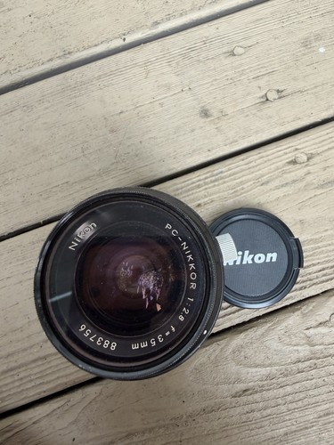 Vintage nikon nikkor - vintage,