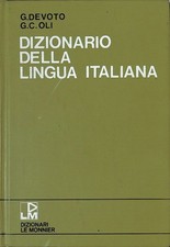 Dizionario della lingua