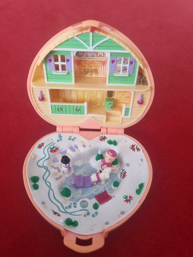 Vintage polly pocket - vintage,