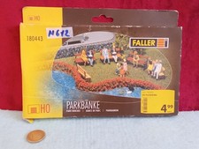 N612 Faller 1:87 kit di