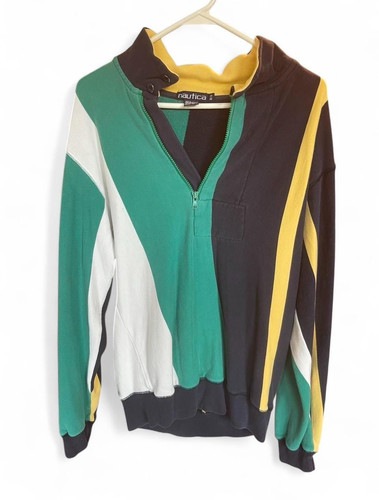Felpa pullover vintage - felpa,