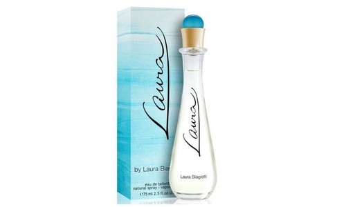 Laura biagiotti edt - laura,