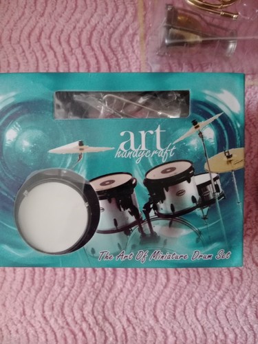 Lotto miniature strumenti