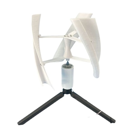 Generatore eolico brushless