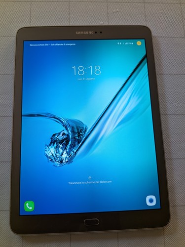 Tablet samsung galaxy tab - tablet,