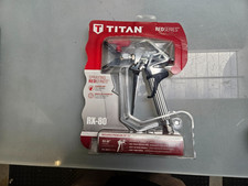 NEW Titan Airless Paint Spray