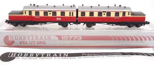 Hobbytrain 15773 automotrice - hobbytrain,