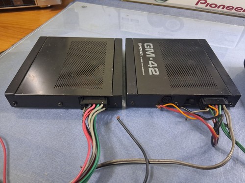 Pioneer amplificatori per - pioneer, auto