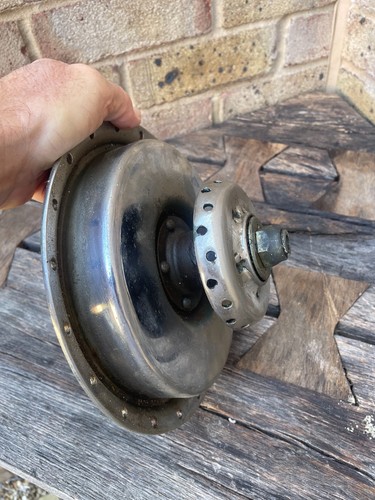 Mozzo ruota anteriore - , harley