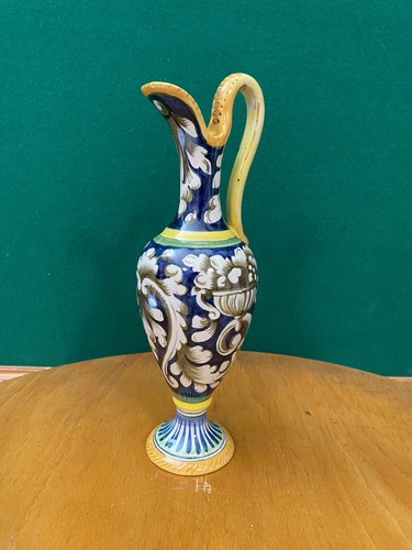 Vaso anfora ceramica - in,