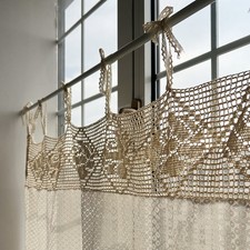 Finestra cucina pizzo cavo