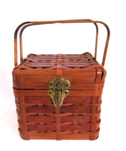 Cesto cucire bambino - da,