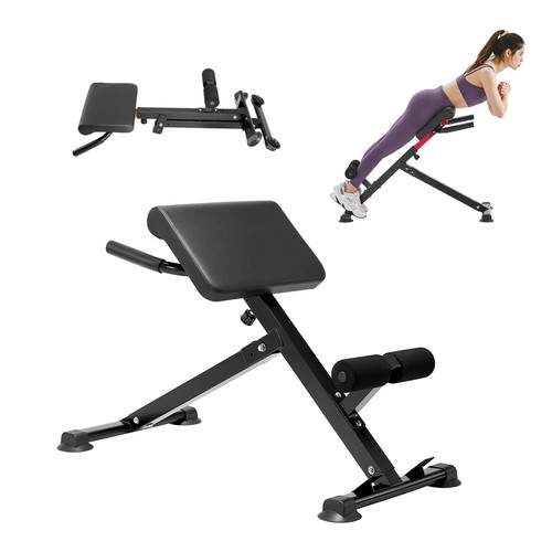 Banc hyperextension - banc, d’hyperextension