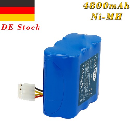 Batteria 4800 mah - mah, ni-mh
