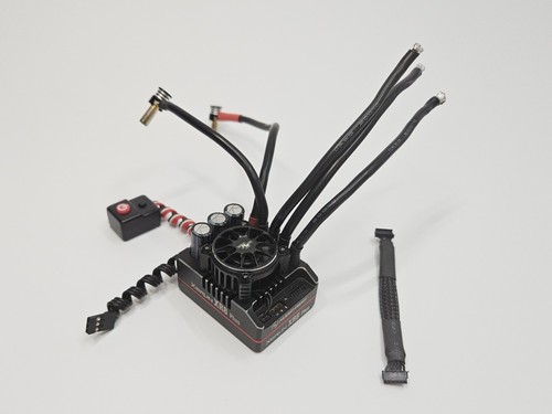 Hobbywing xr8 plus - xr8, 200a