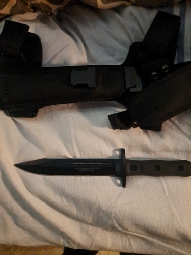 Extrema ratio tactical knife - ratio,