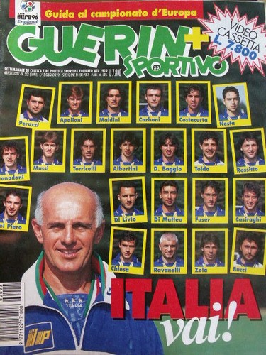 Guerin sportivo 1996 - guerin, 23