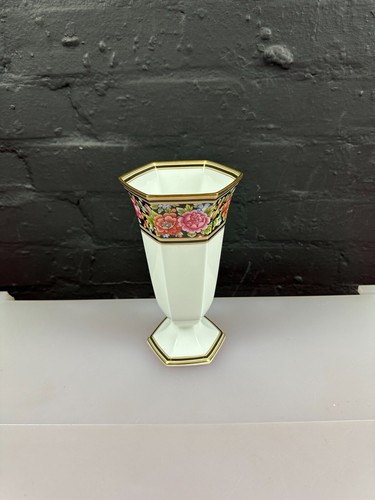 Vaso esagonale wedgwood - vaso,