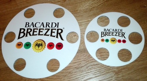 Bacardi breezer vassoi porta - 2,
