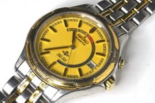 Seiko SQ50 Kinetic 5M42-0C40