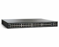 Cisco sf200 48p switch smart - switch,