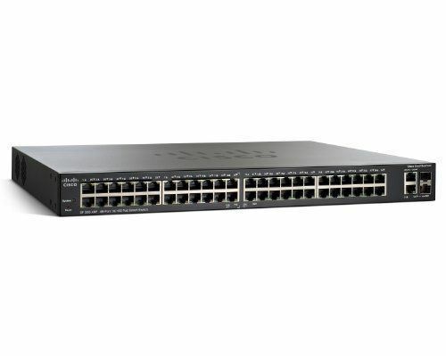 Cisco sf200 48p switch - switch, smart