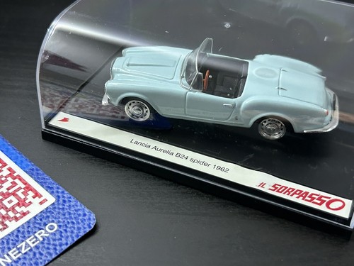 Modellino lancia aurelia - modellino,
