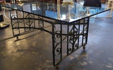 GRANDE TAVOLO DA PRANZO '800