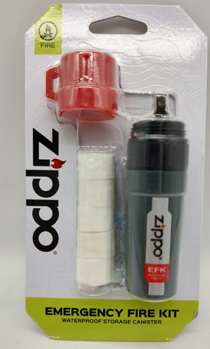 Zippo kit antincendio - kit,