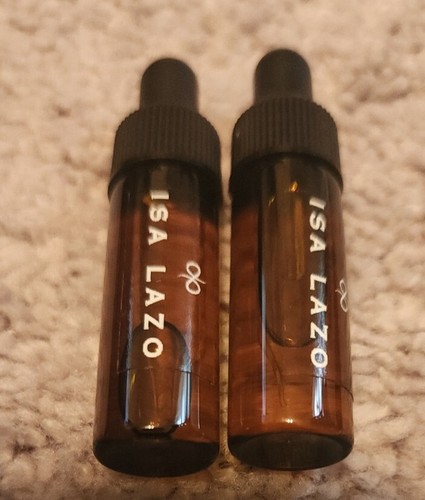 Olio viso isa - .17, oz