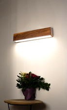 Lampada da parete artigianale