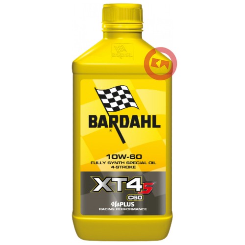 Olio motore 4t bardahl - lt,