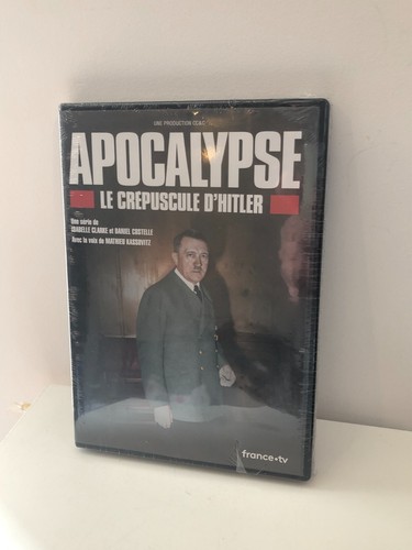 Dvd apocalypse crépuscule - apocalypse, le