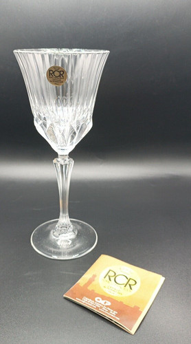 Servizio calici vino rcr - x6,