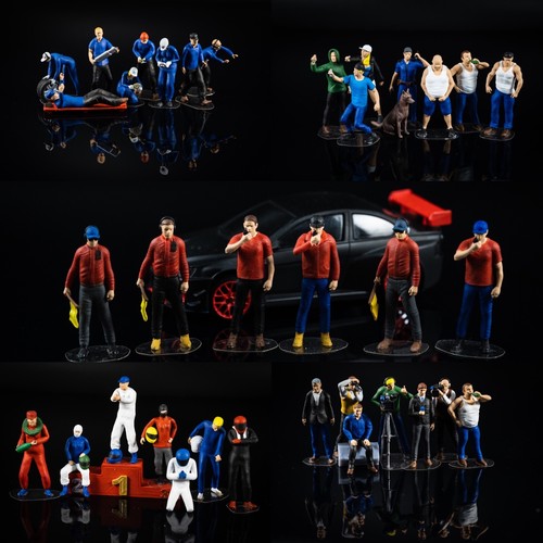 Figure set - figure,