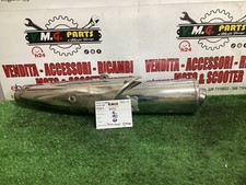 Terminale scarico moto - scarico, sx