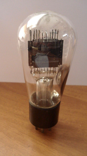Tubo valvola telefunken ppx - tubo,