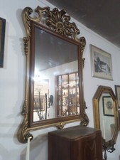 Specchiera specchio antico