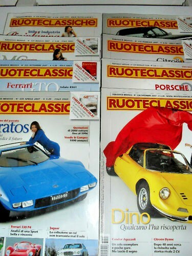 Ruoteclassiche una - ruoteclassiche, una(1)
