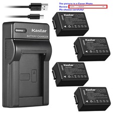 Kastar Battery Slim USB