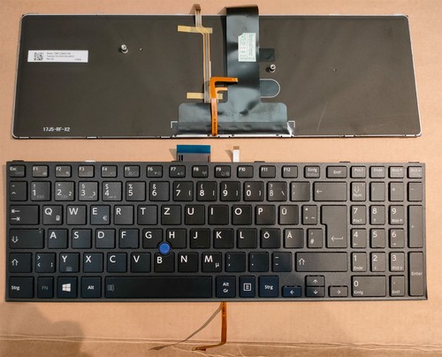 Tastiera toshiba tecra a50 - toshiba,